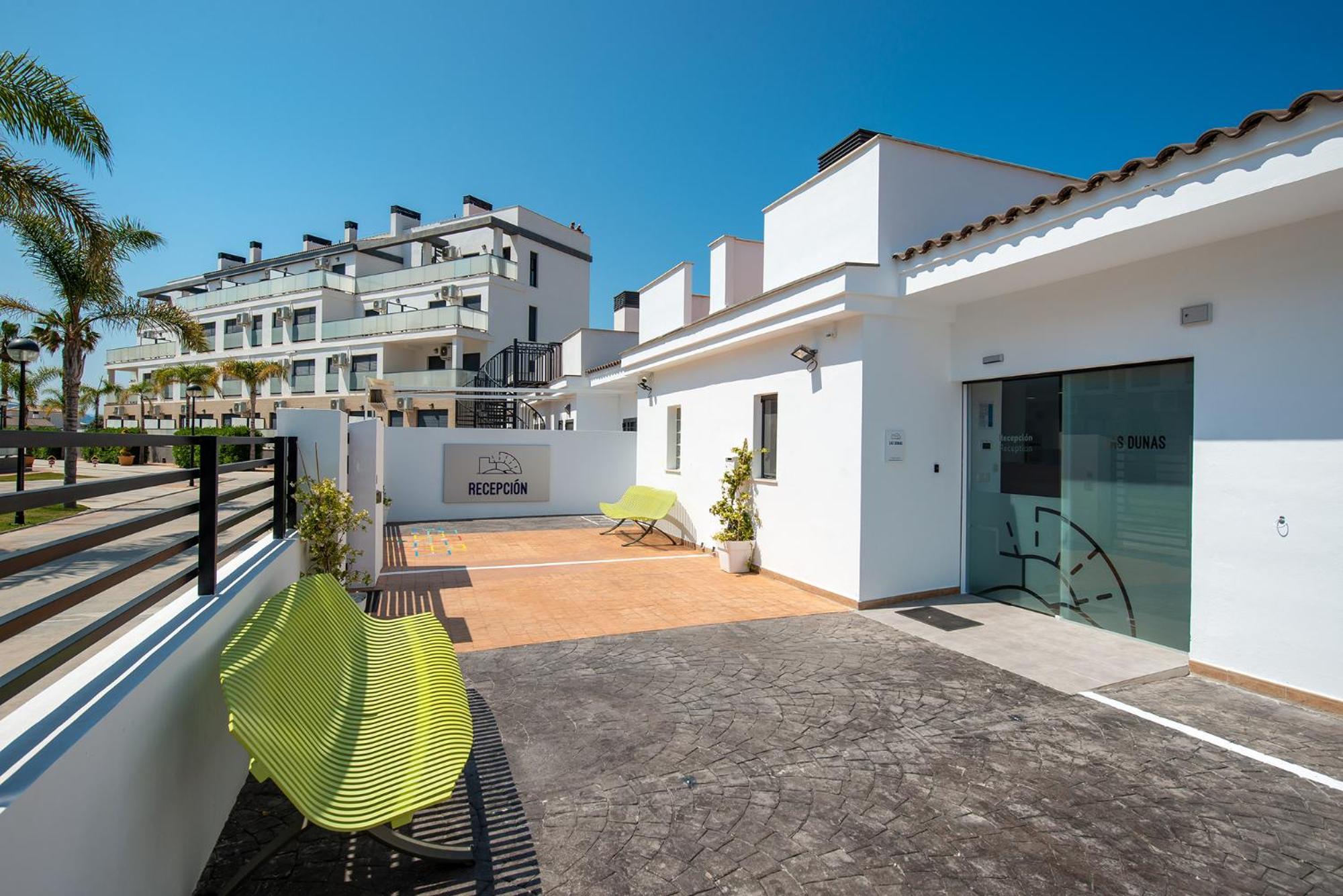 Las Dunas Oliva Exterior photo