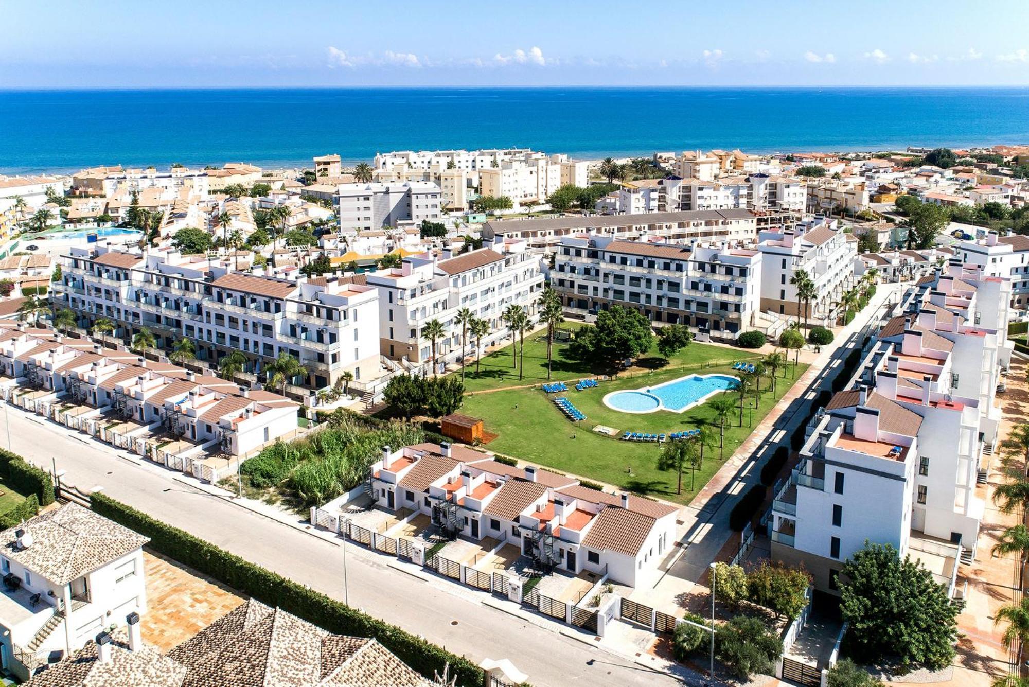 Las Dunas Oliva Exterior photo