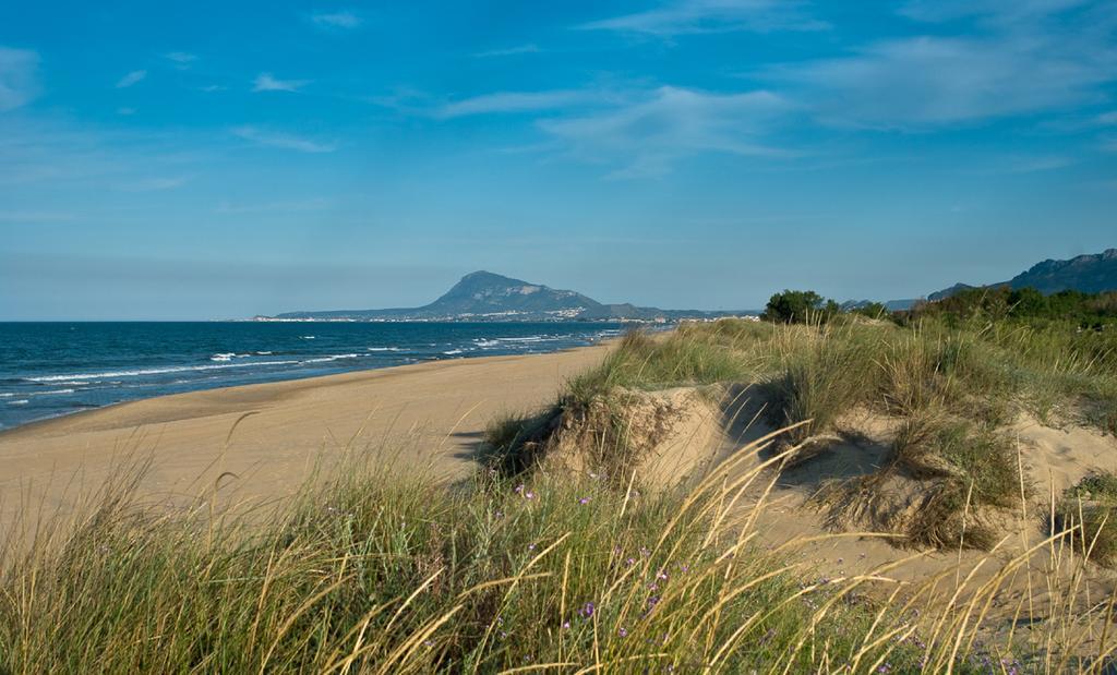 Las Dunas Oliva Exterior photo