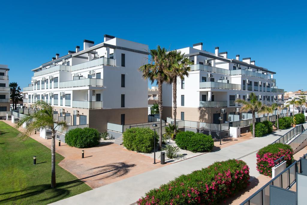 Las Dunas Oliva Exterior photo