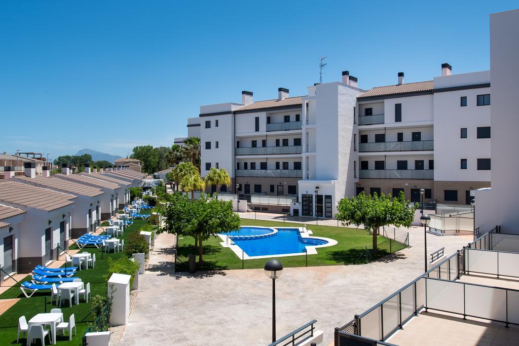 Las Dunas Oliva Exterior photo
